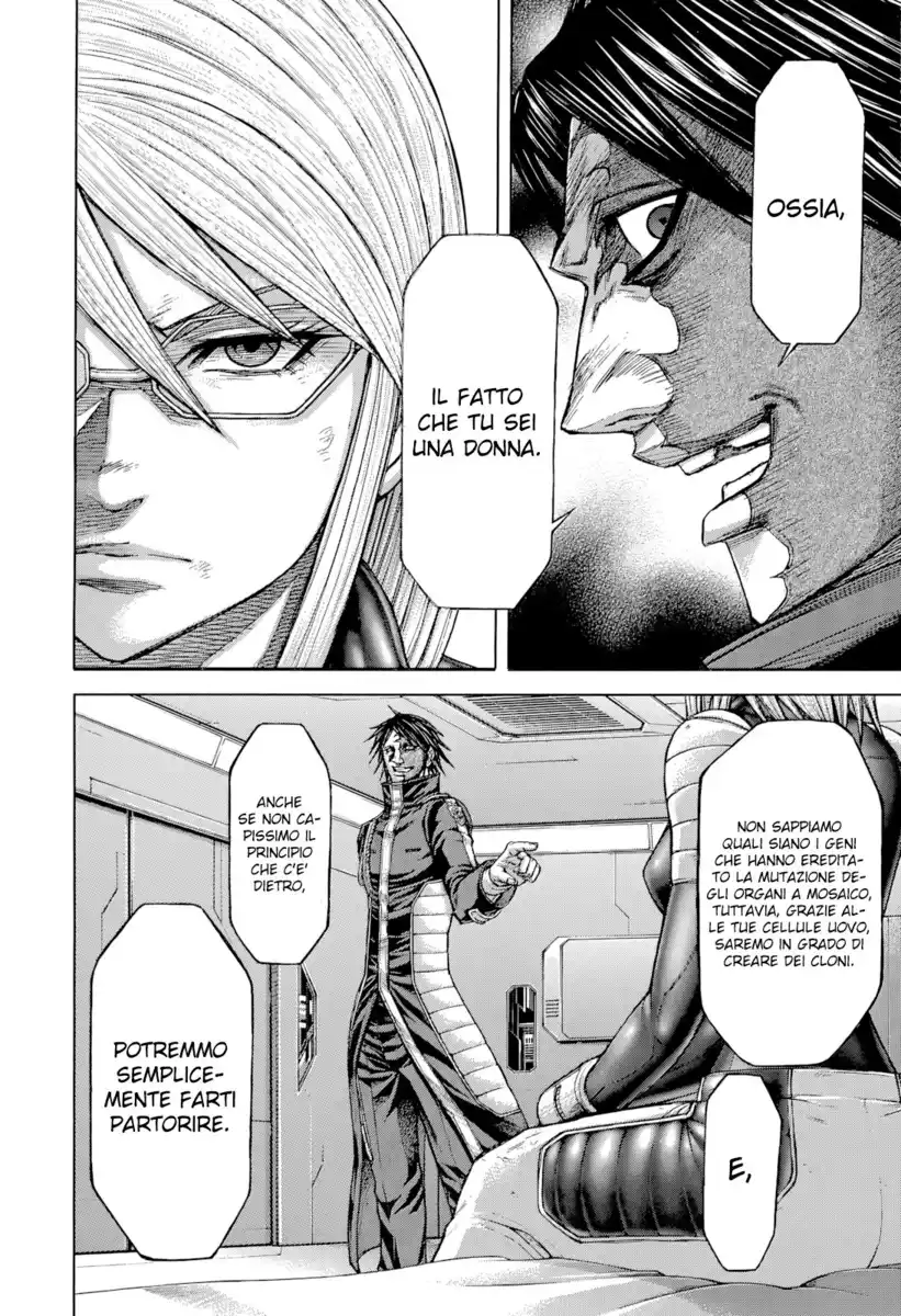 Terra Formars Capitolo 135 page 13