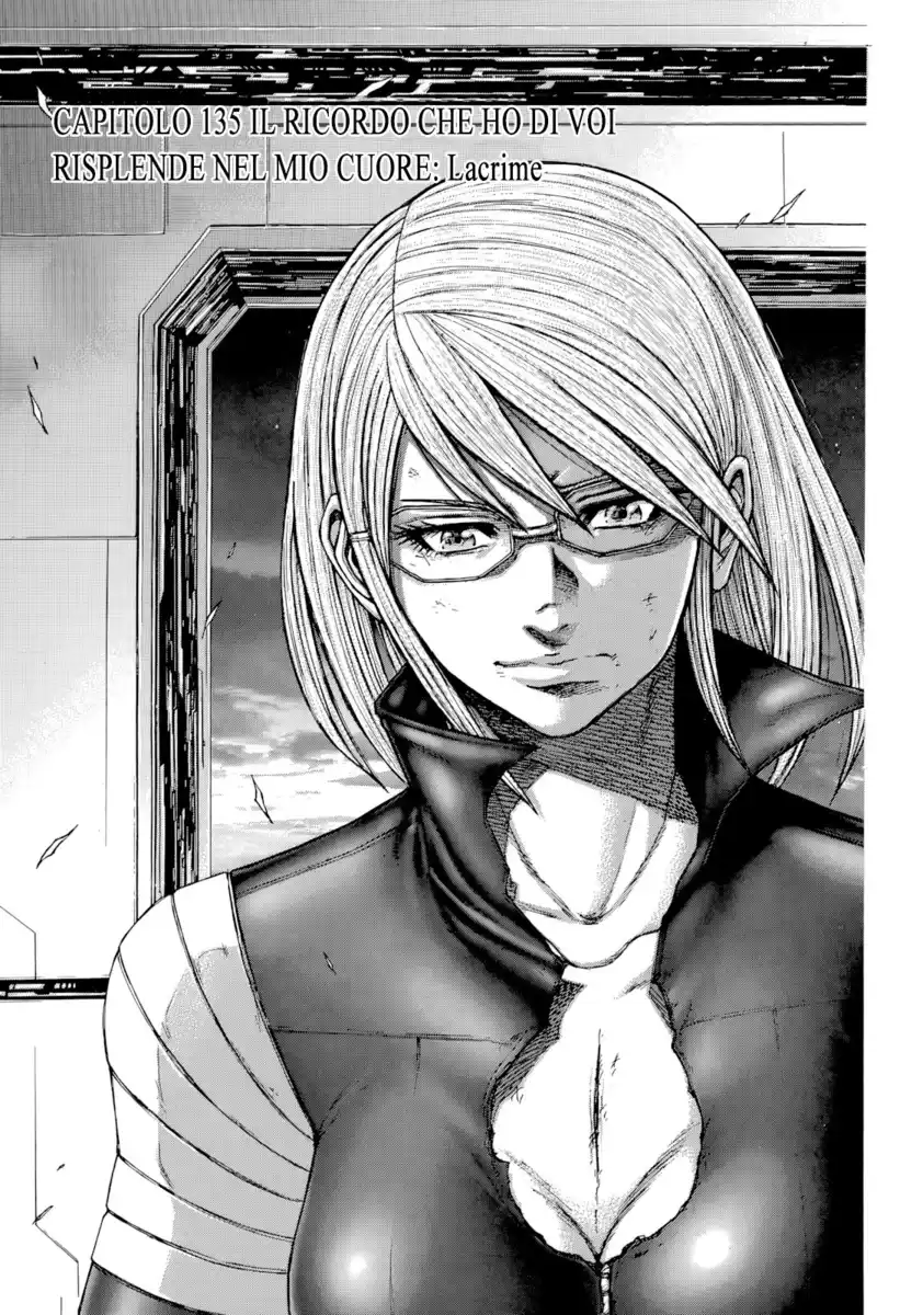 Terra Formars Capitolo 135 page 2