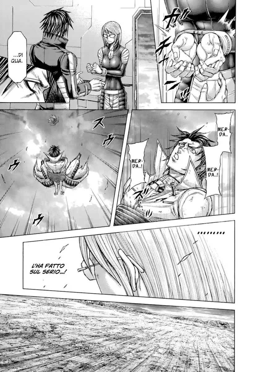 Terra Formars Capitolo 135 page 4