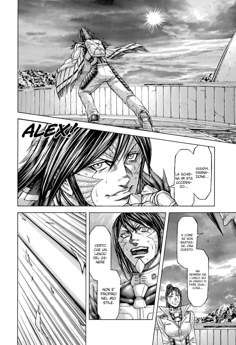 Terra Formars Capitolo 135 page 5