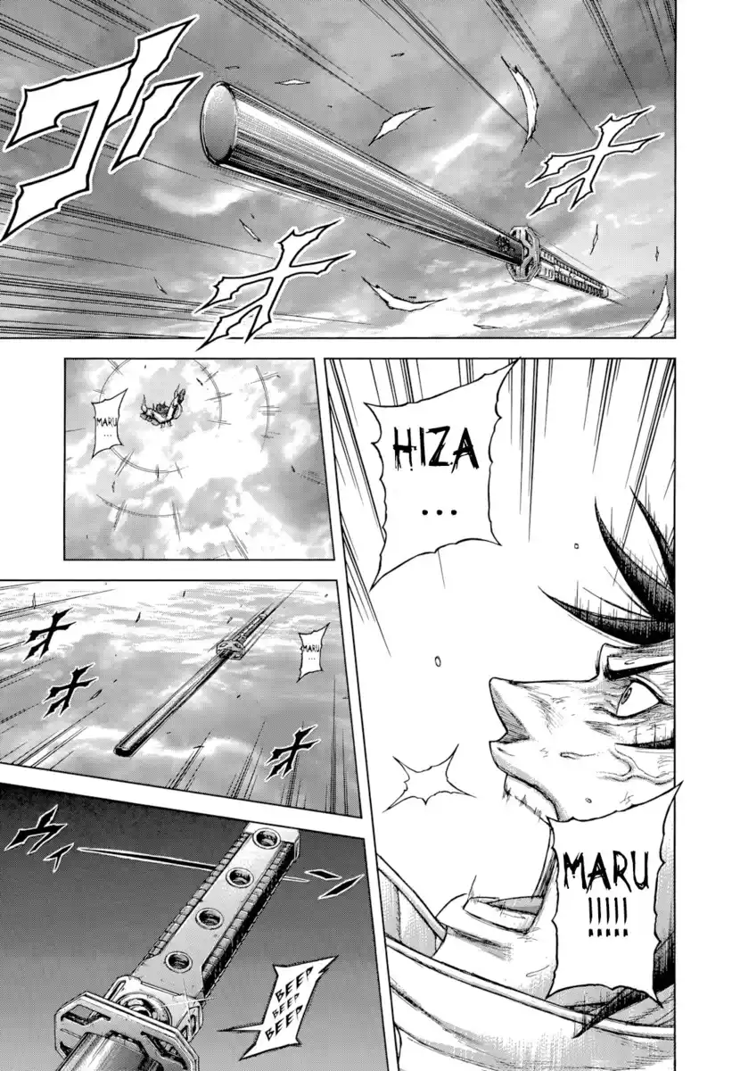 Terra Formars Capitolo 135 page 6