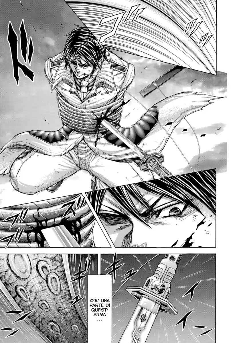 Terra Formars Capitolo 135 page 8