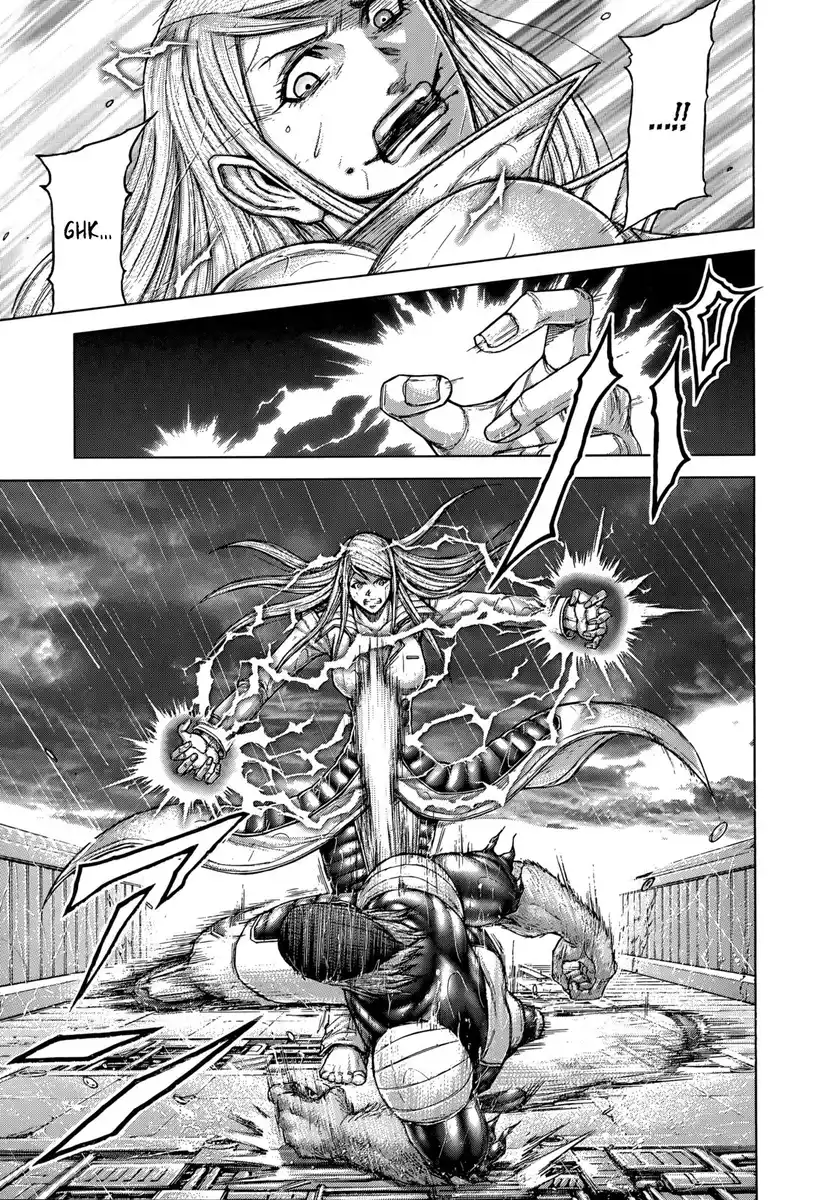 Terra Formars Capitolo 124 page 10