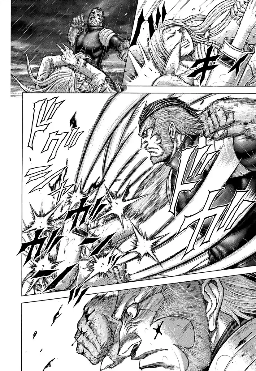 Terra Formars Capitolo 124 page 11