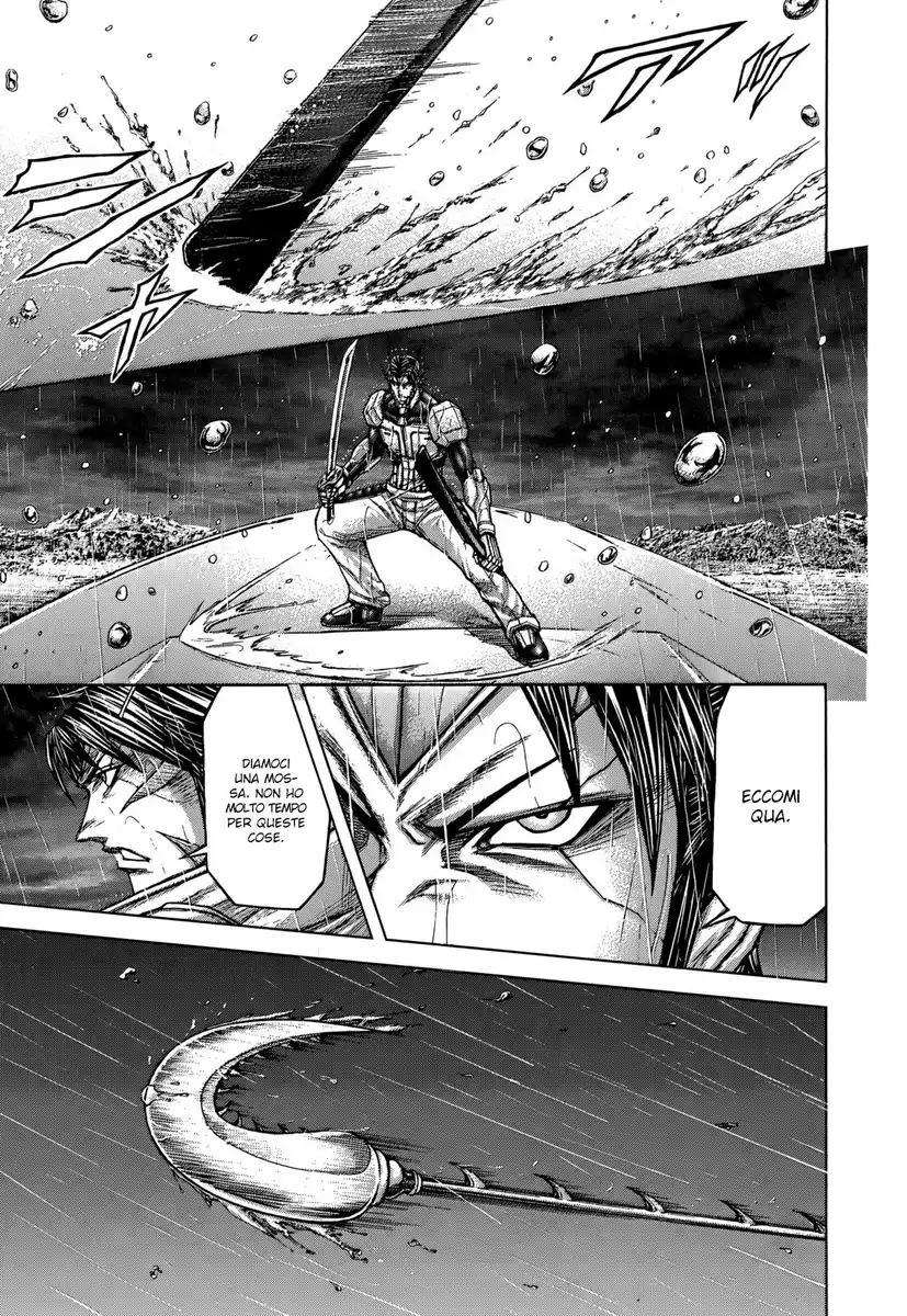 Terra Formars Capitolo 124 page 12