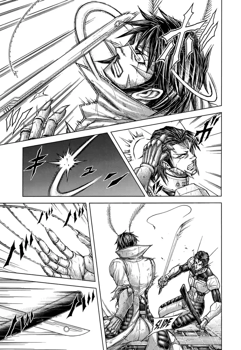 Terra Formars Capitolo 124 page 14