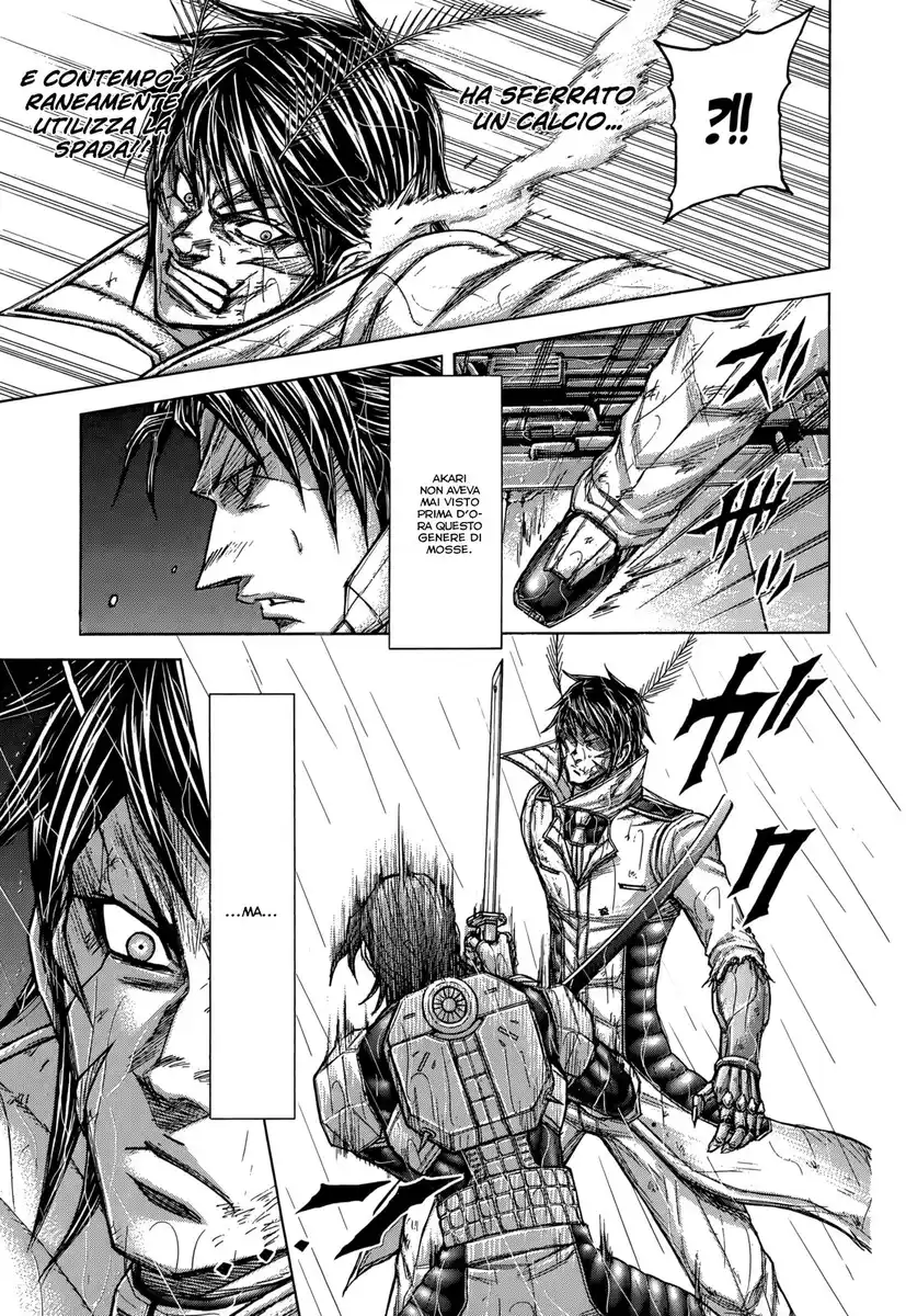 Terra Formars Capitolo 124 page 17