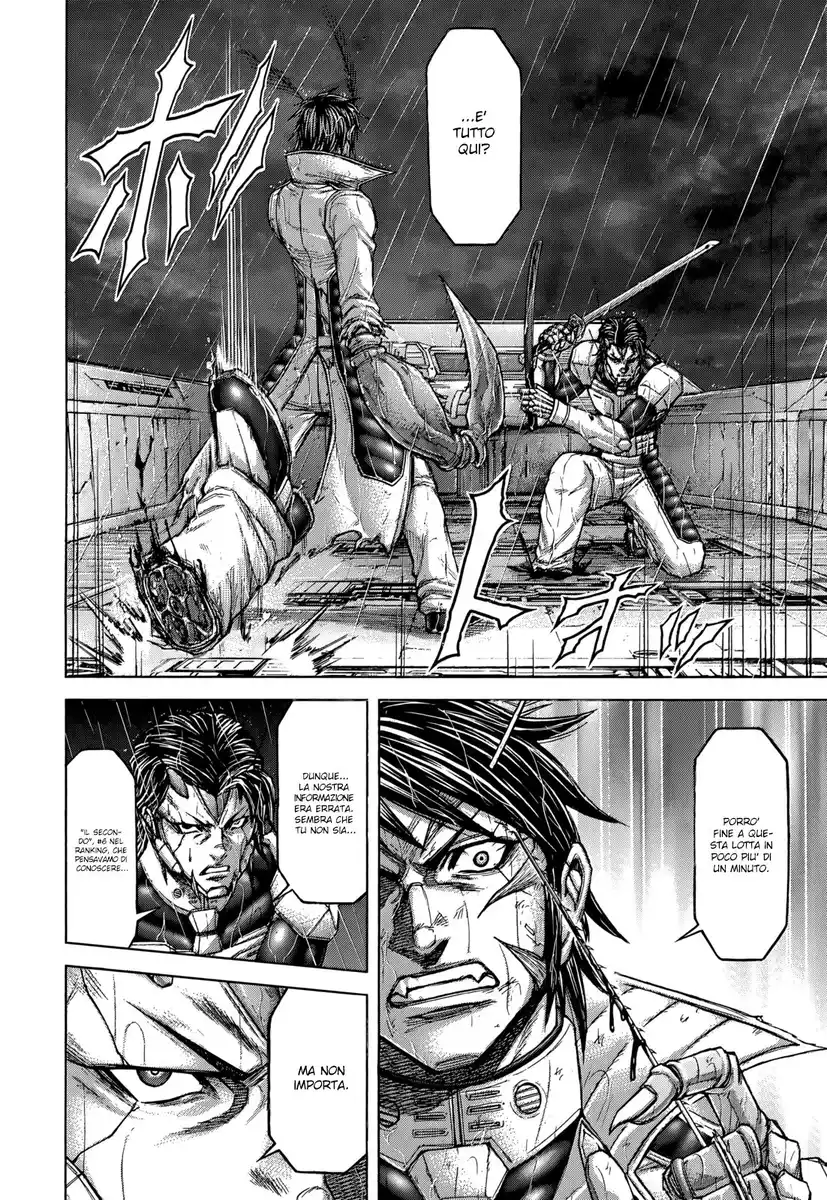 Terra Formars Capitolo 124 page 18