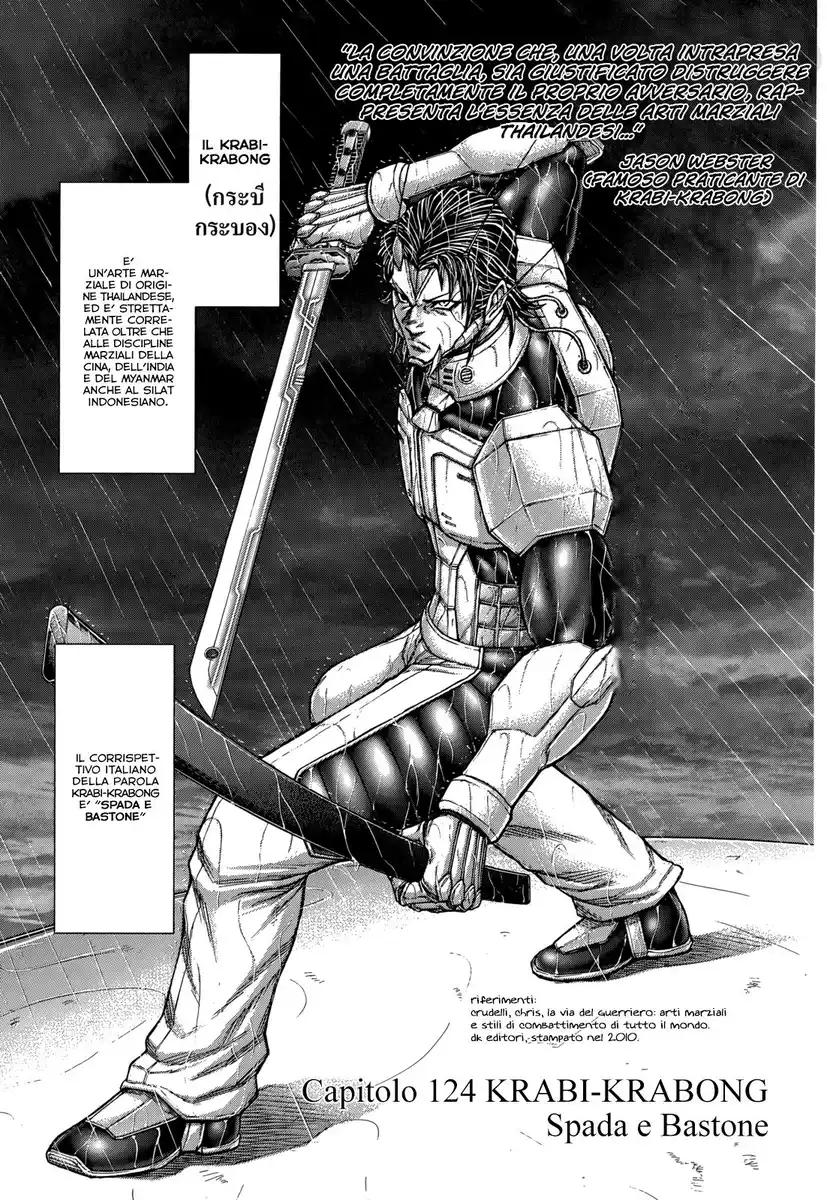 Terra Formars Capitolo 124 page 2