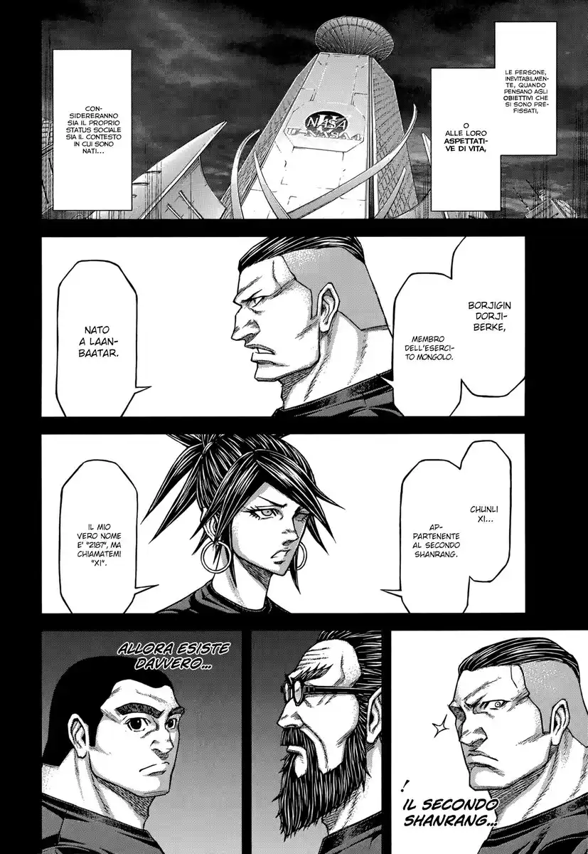 Terra Formars Capitolo 124 page 3