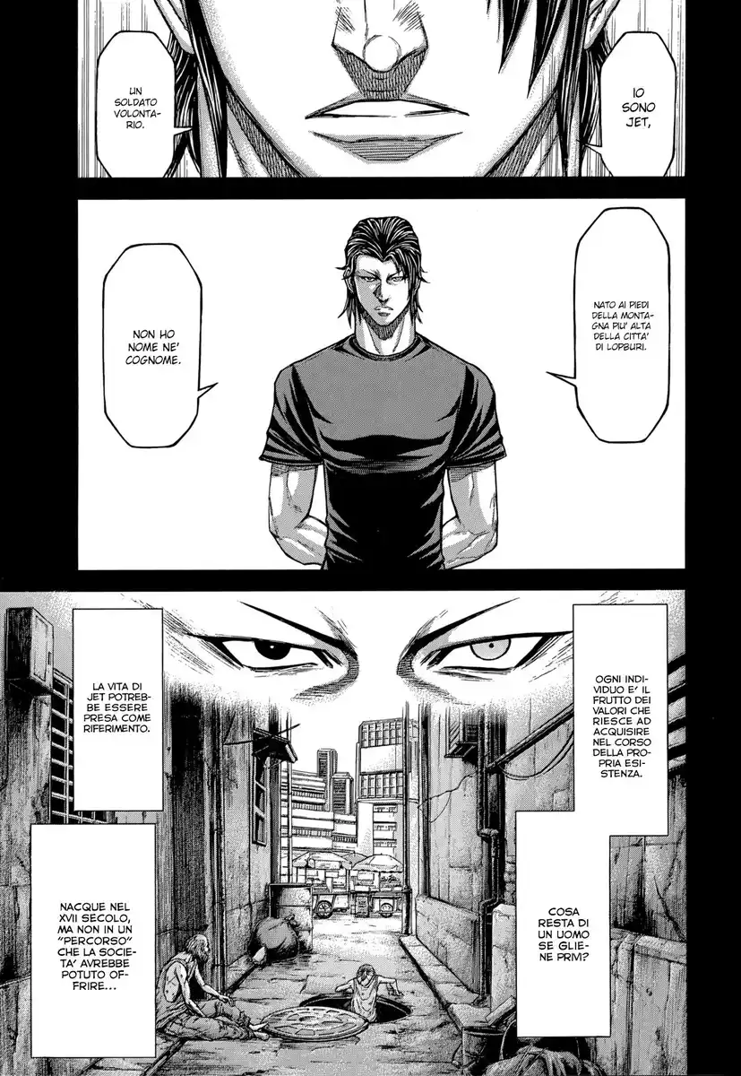 Terra Formars Capitolo 124 page 4