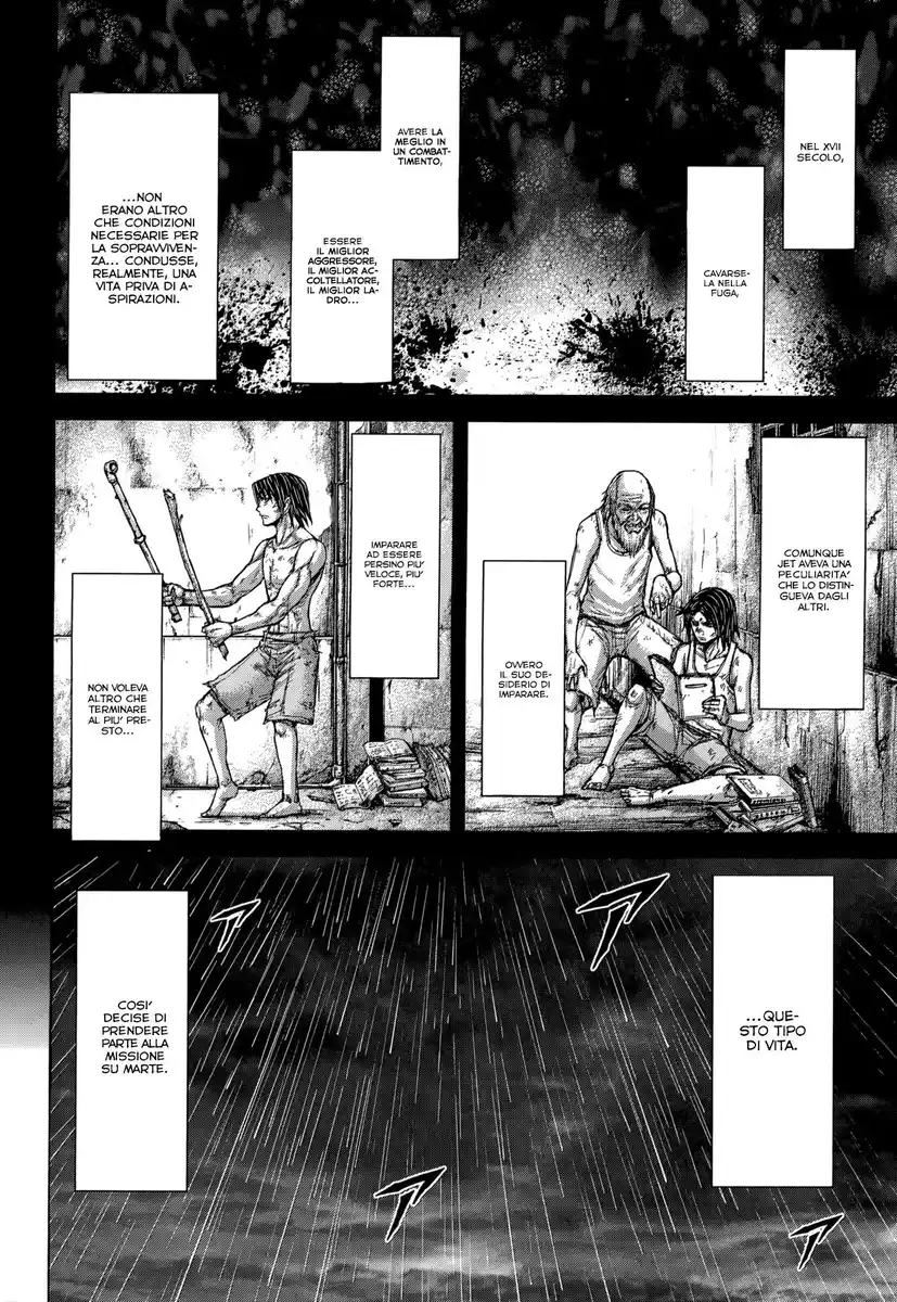 Terra Formars Capitolo 124 page 5