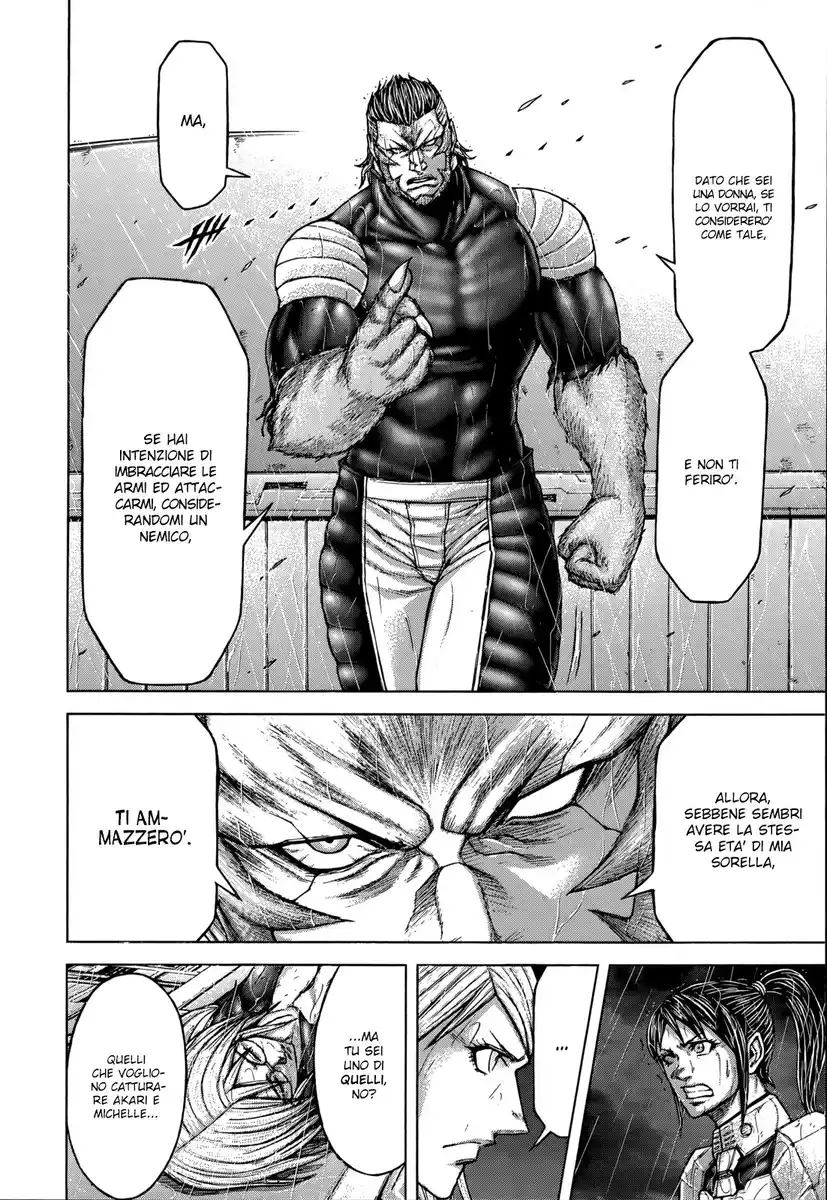 Terra Formars Capitolo 124 page 7