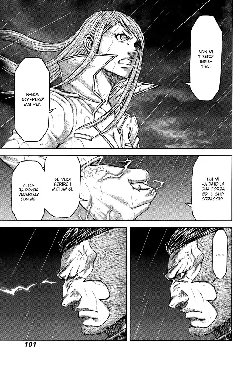 Terra Formars Capitolo 124 page 8