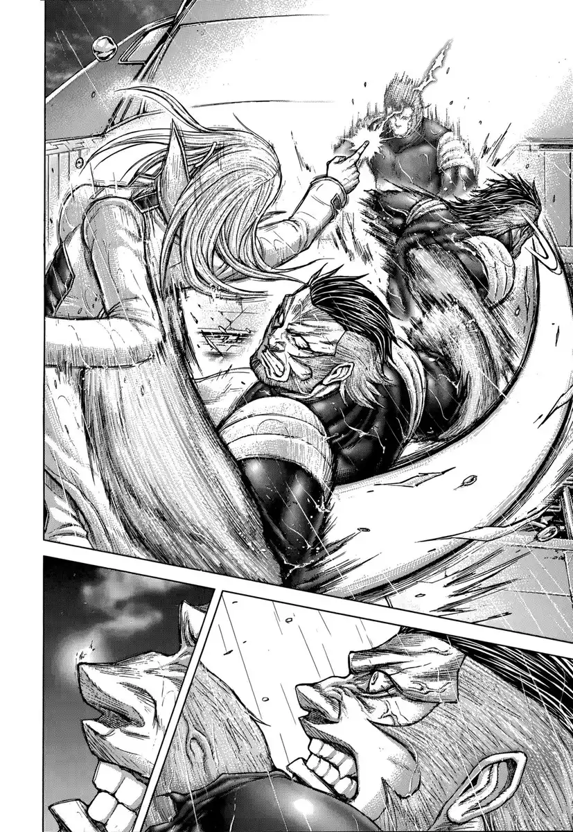 Terra Formars Capitolo 124 page 9