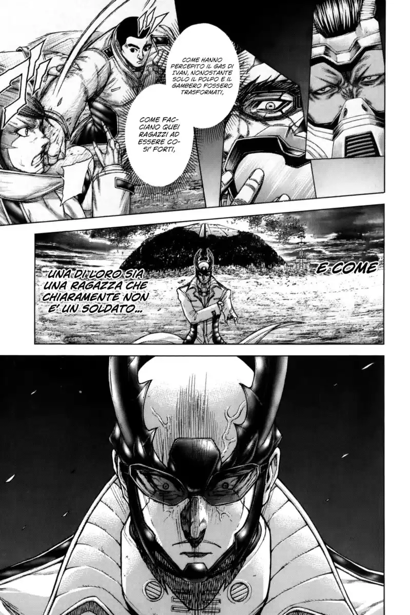 Terra Formars Capitolo 71 page 10