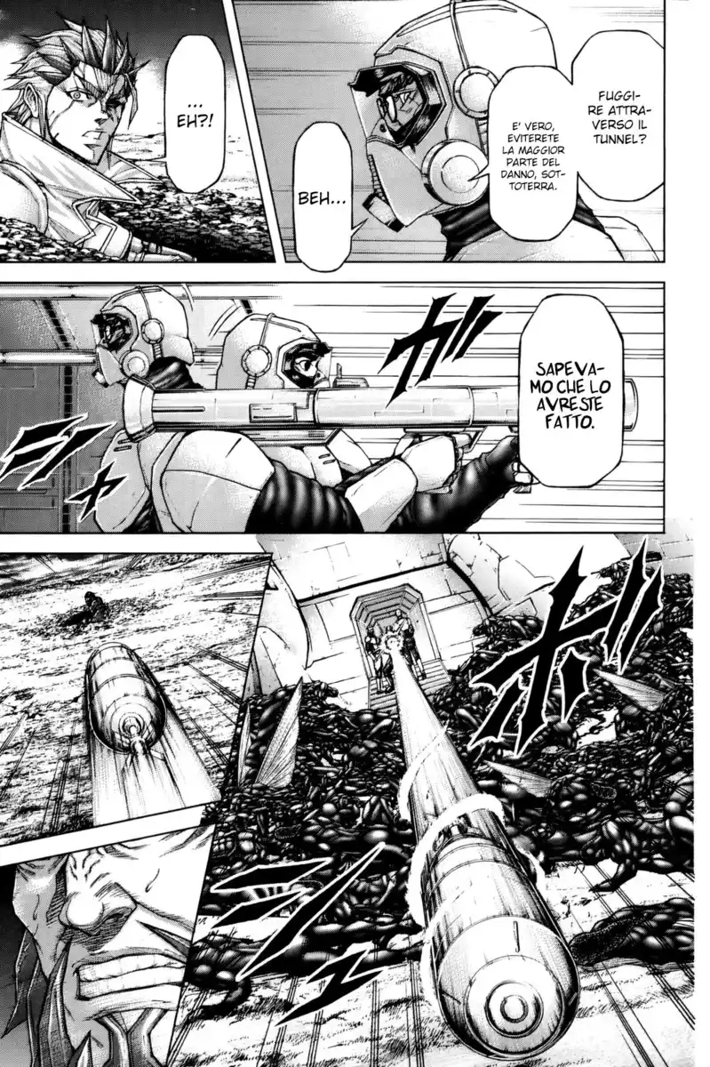 Terra Formars Capitolo 71 page 13