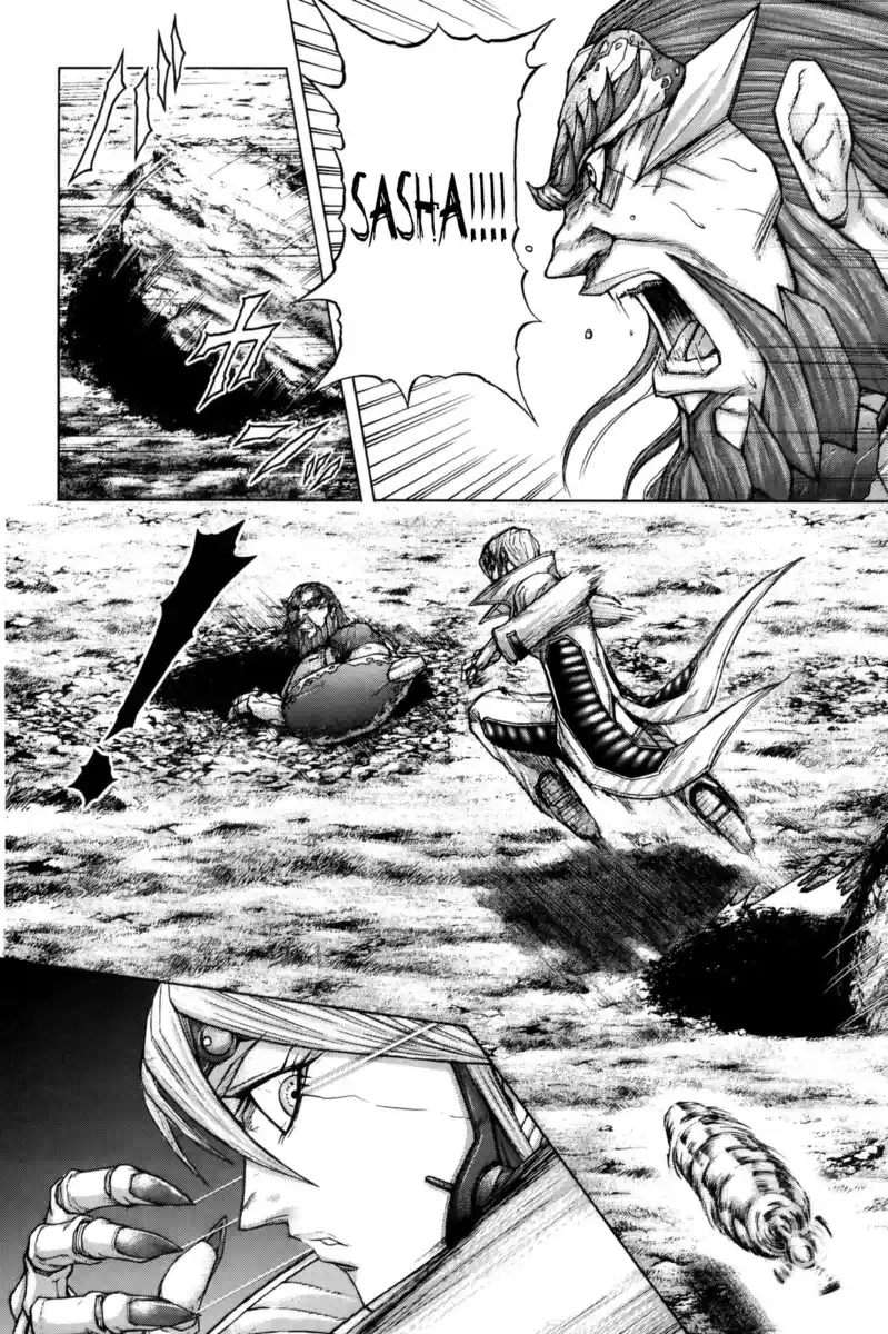 Terra Formars Capitolo 71 page 14