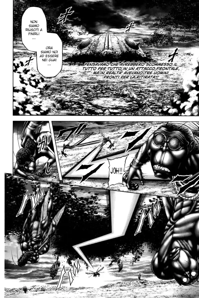 Terra Formars Capitolo 71 page 16