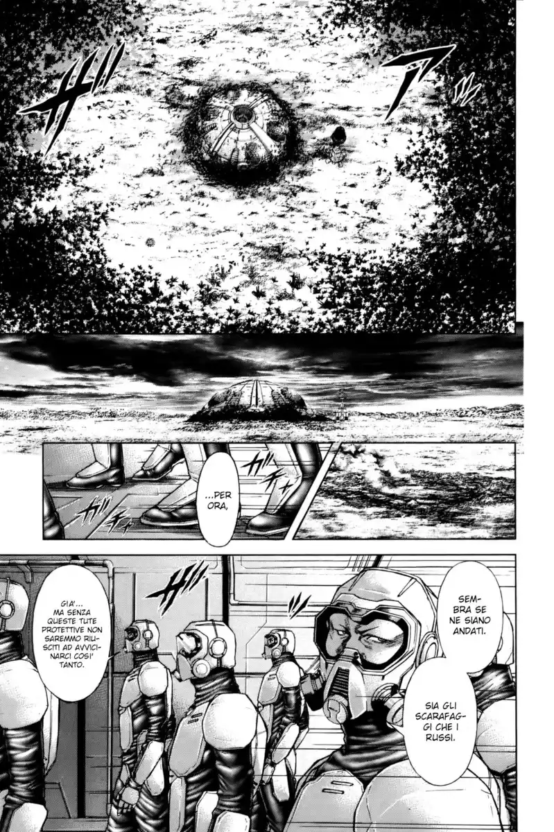 Terra Formars Capitolo 71 page 17