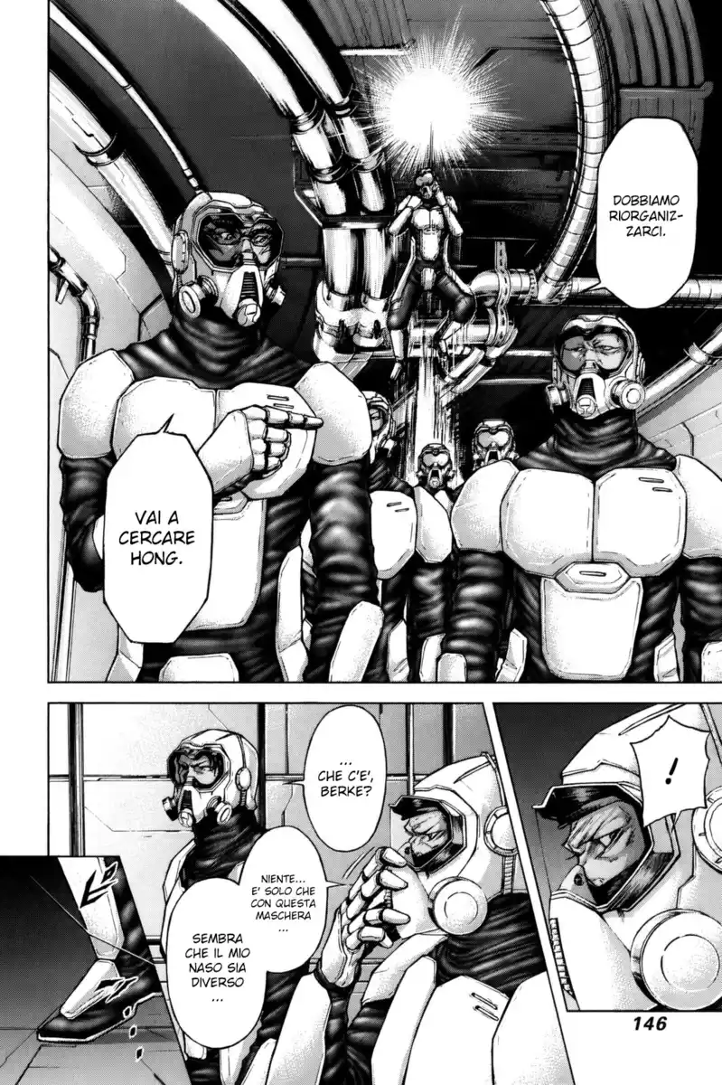 Terra Formars Capitolo 71 page 18