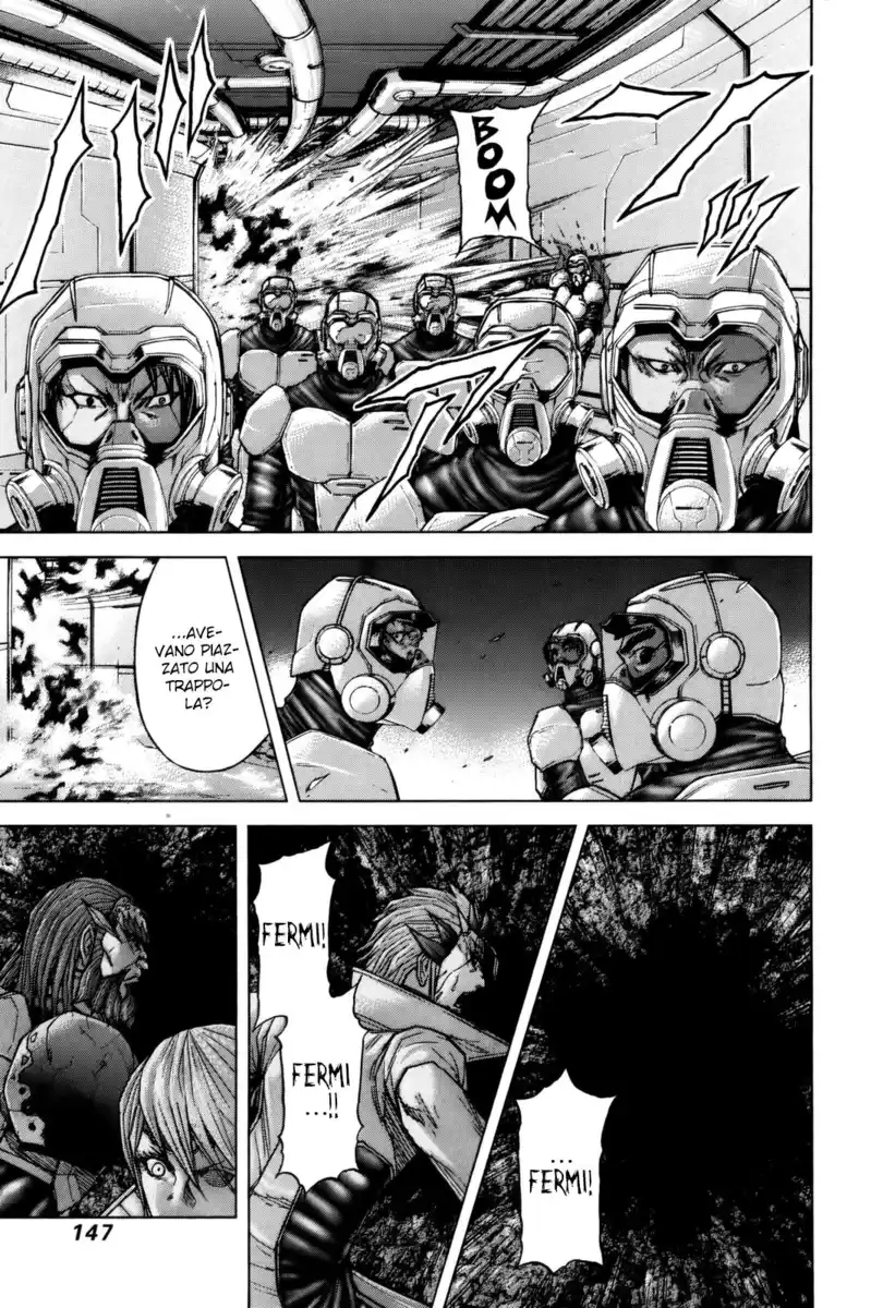 Terra Formars Capitolo 71 page 19