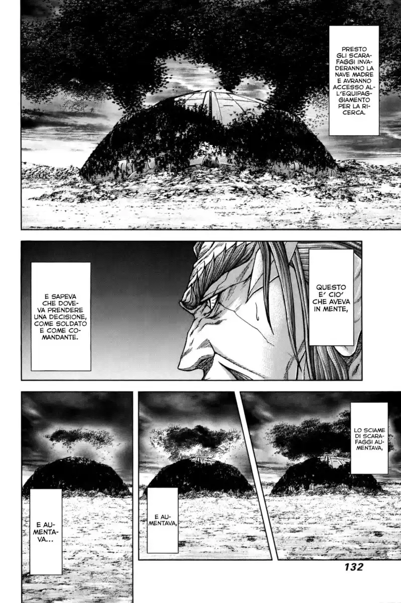 Terra Formars Capitolo 71 page 4