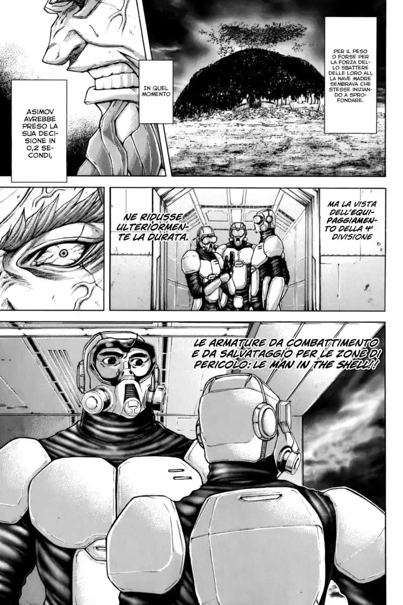 Terra Formars Capitolo 71 page 5