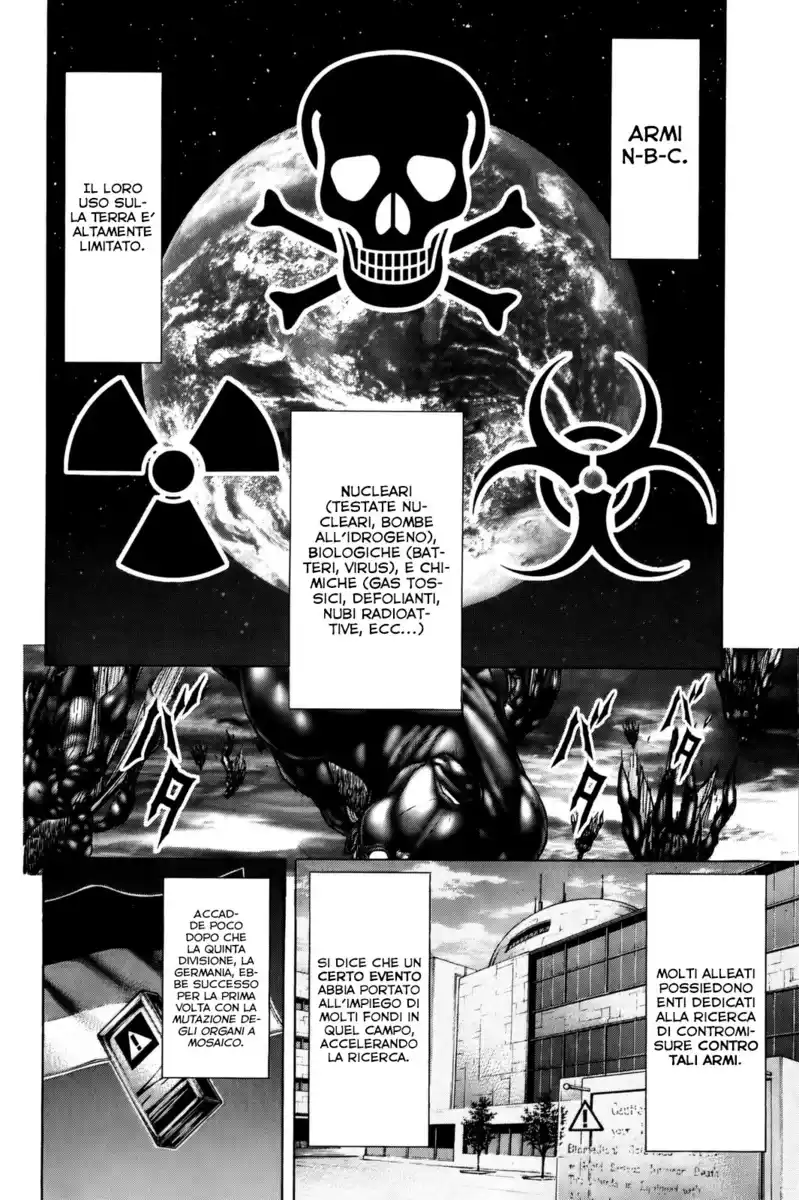 Terra Formars Capitolo 71 page 7