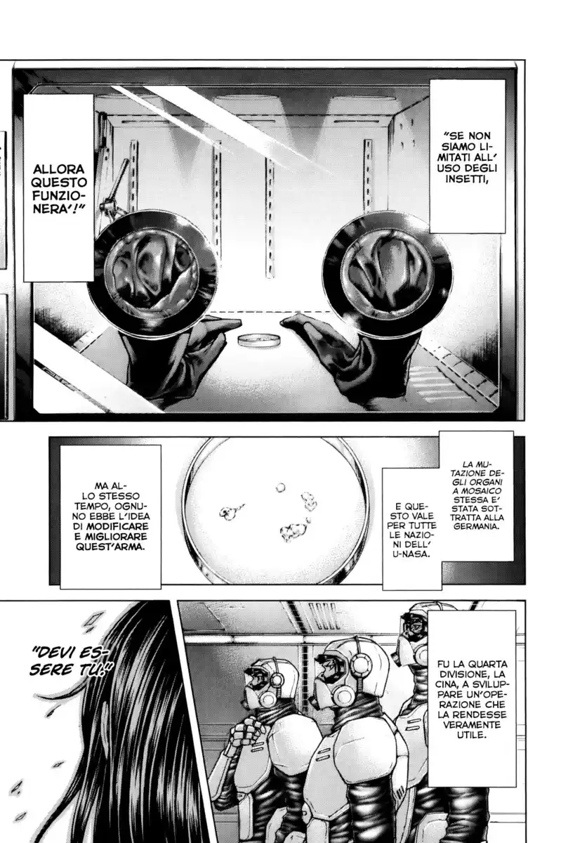 Terra Formars Capitolo 71 page 8