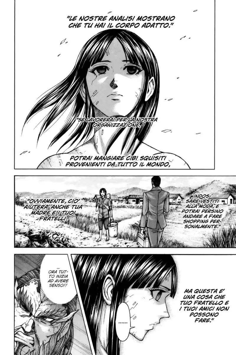 Terra Formars Capitolo 71 page 9