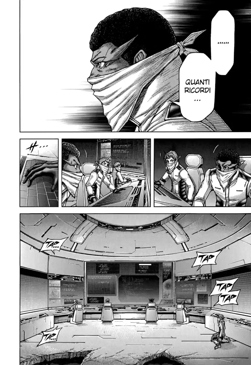 Terra Formars Capitolo 102 page 10