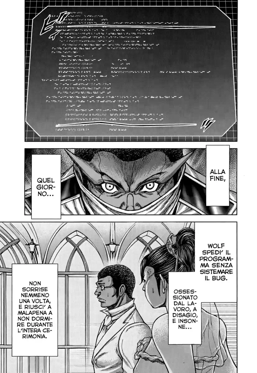 Terra Formars Capitolo 102 page 11