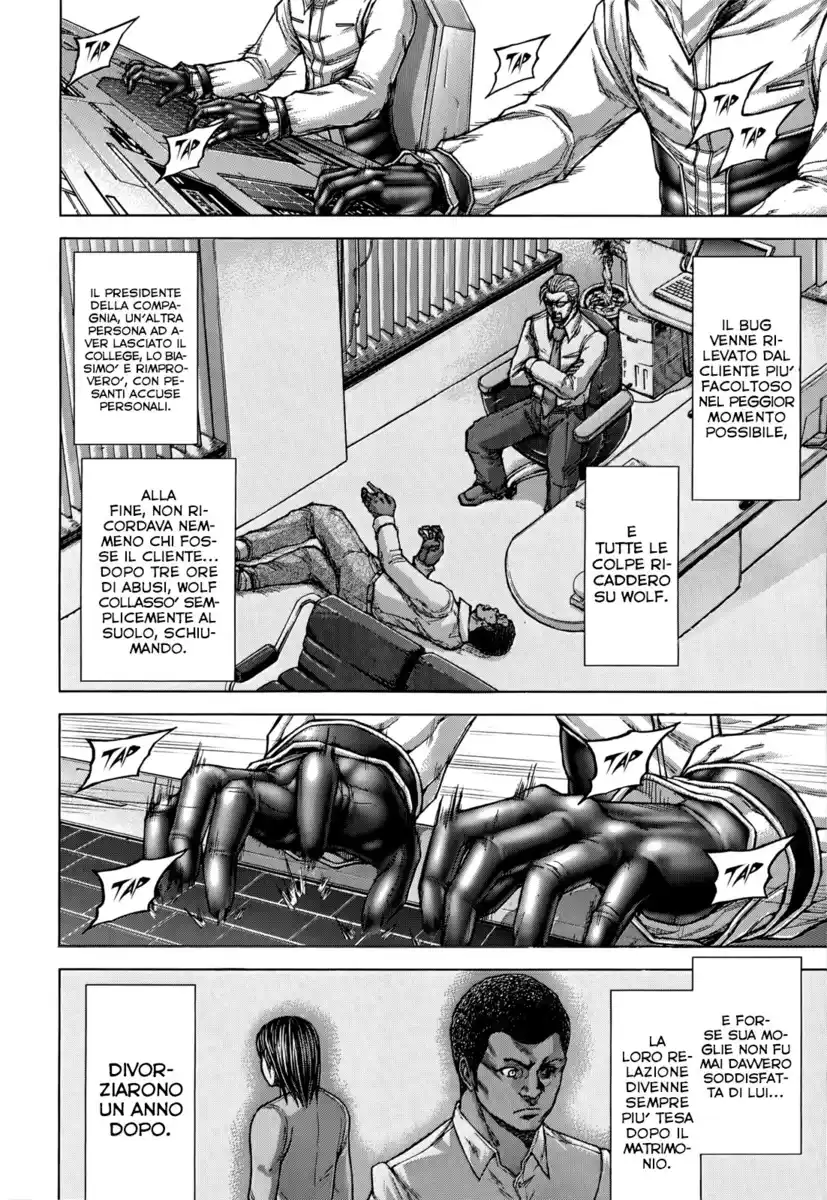 Terra Formars Capitolo 102 page 12