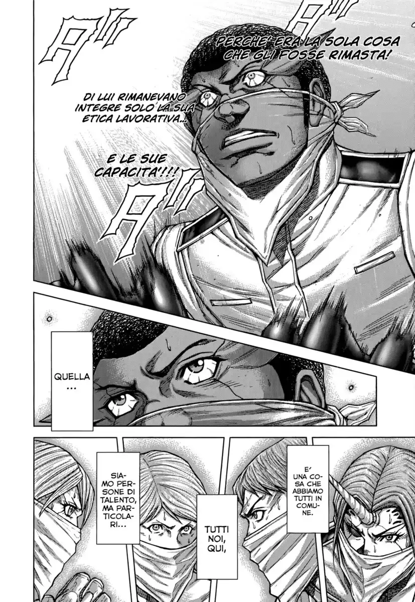 Terra Formars Capitolo 102 page 14