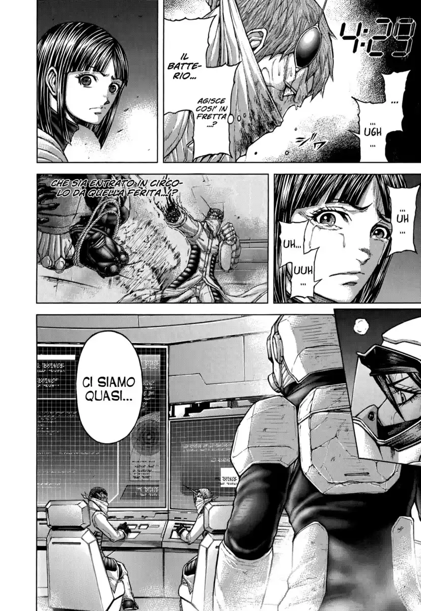 Terra Formars Capitolo 102 page 19