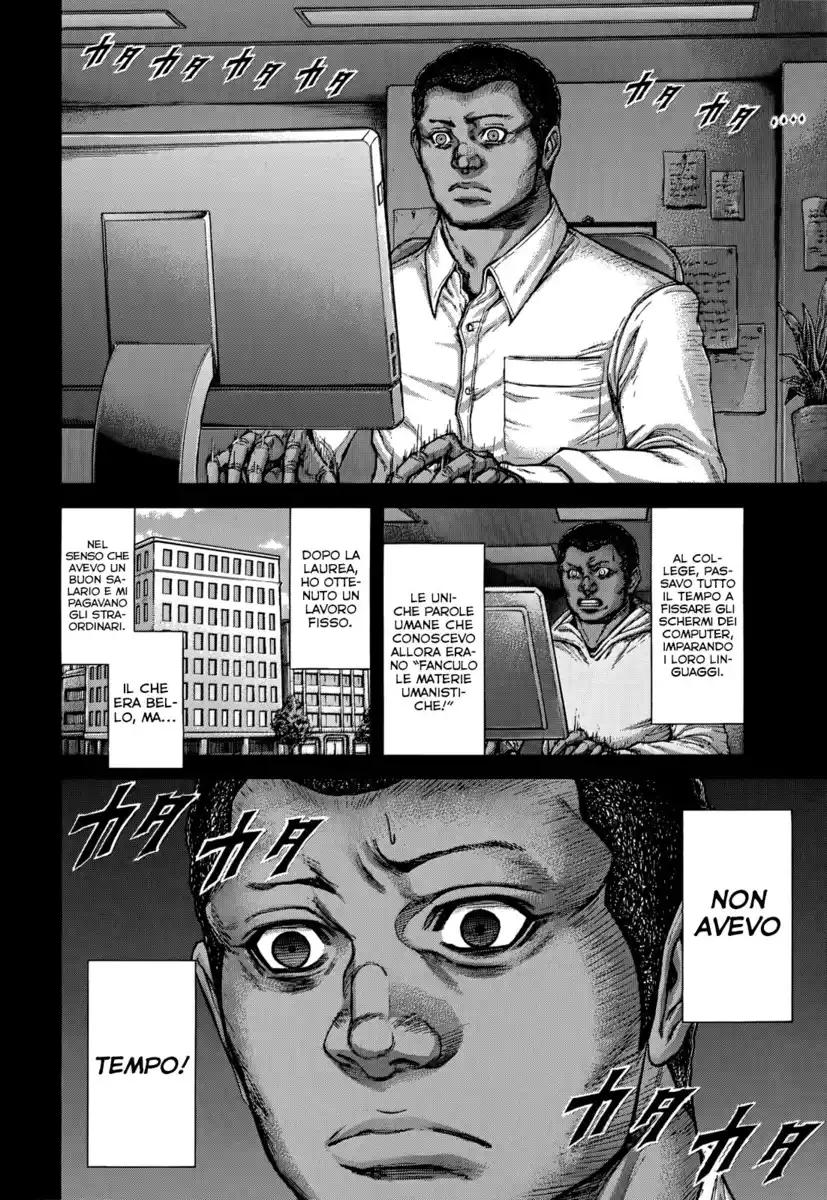 Terra Formars Capitolo 102 page 6