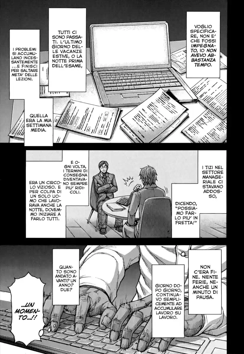 Terra Formars Capitolo 102 page 7