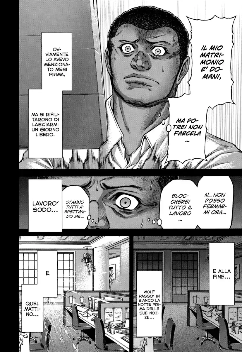 Terra Formars Capitolo 102 page 8