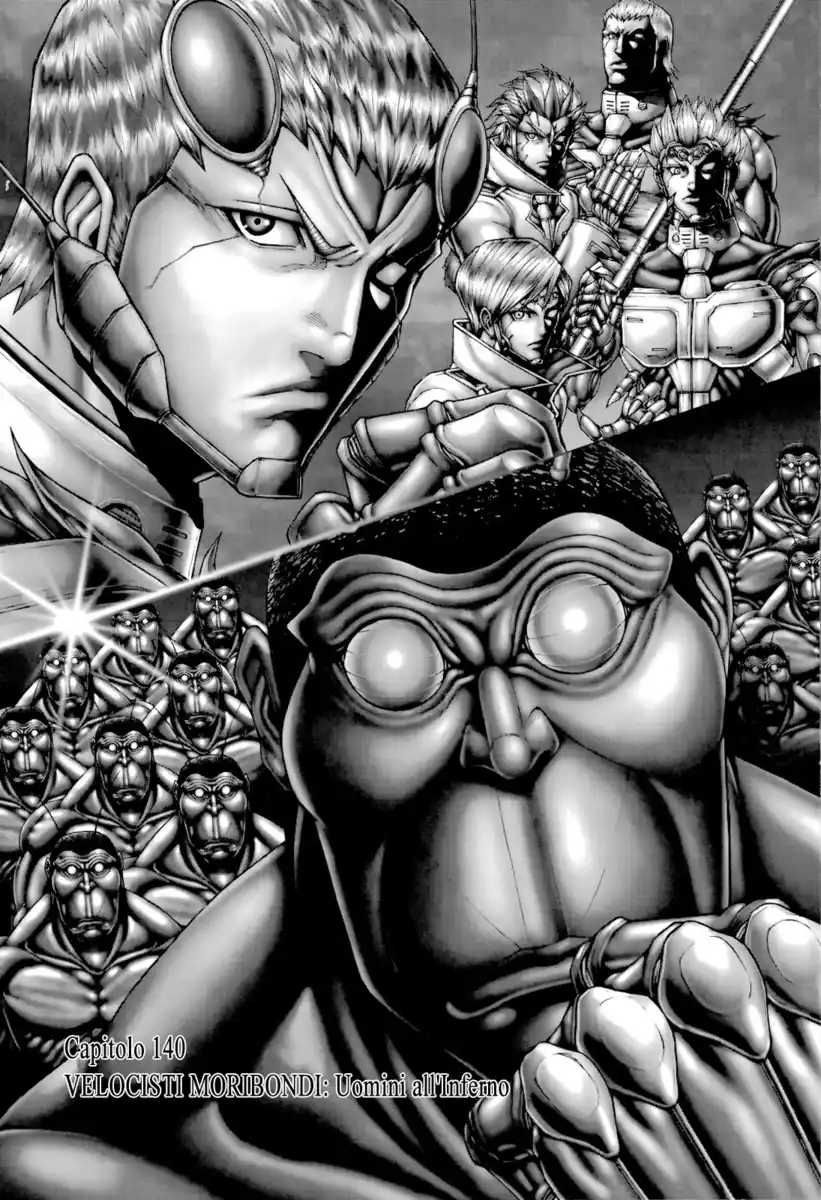 Terra Formars Capitolo 140 page 2