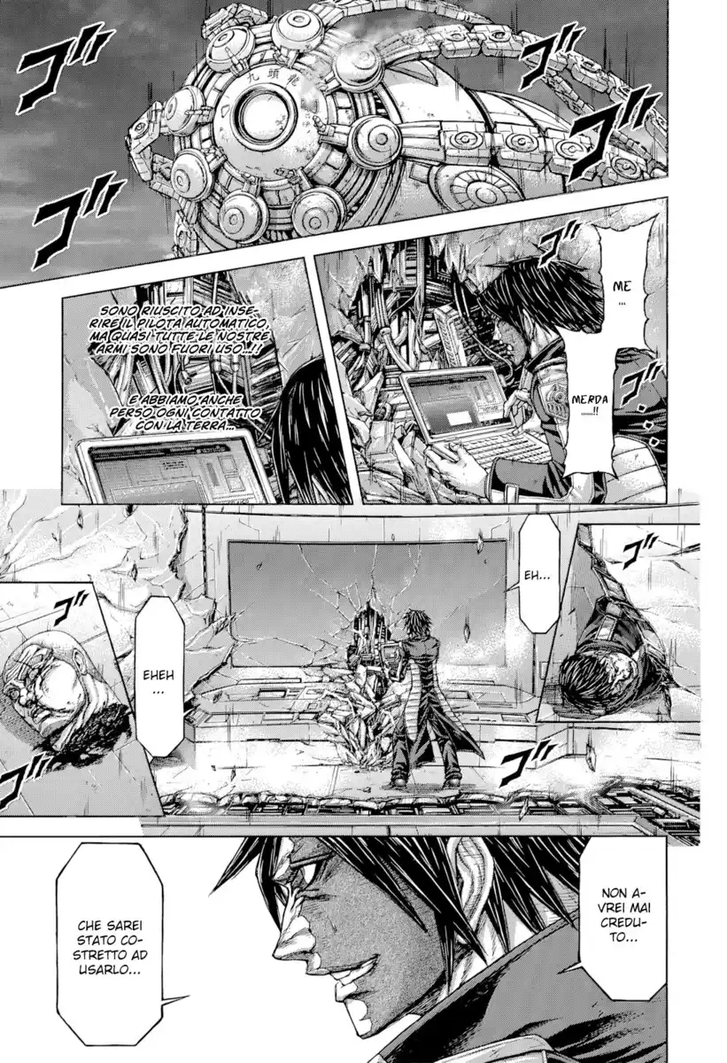 Terra Formars Capitolo 140 page 3