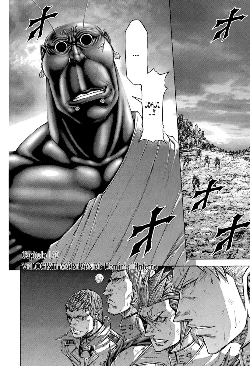 Terra Formars Capitolo 140 page 4