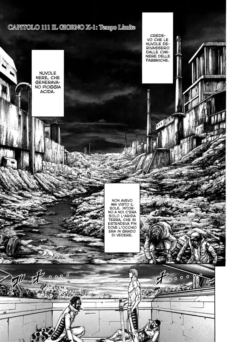 Terra Formars Capitolo 111 page 2