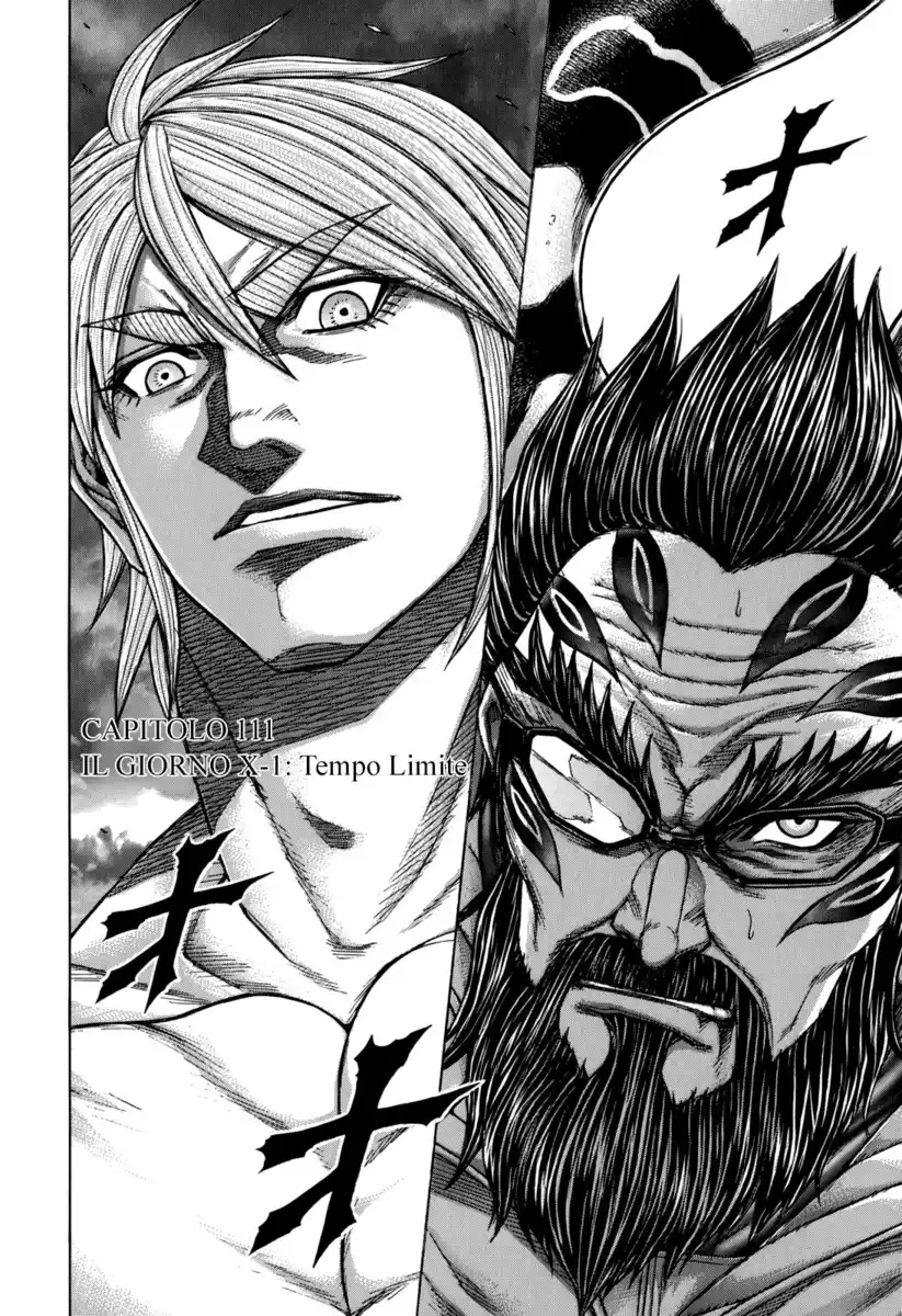 Terra Formars Capitolo 111 page 4