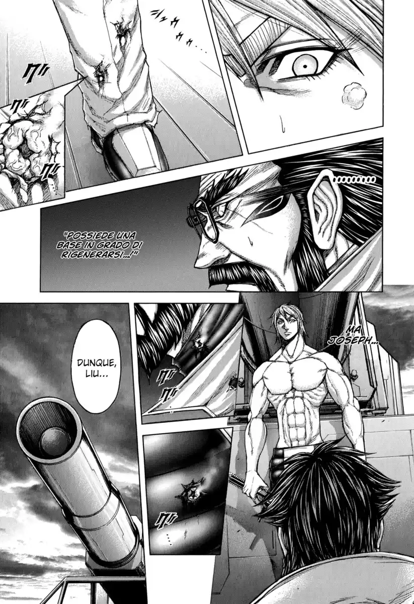 Terra Formars Capitolo 111 page 5