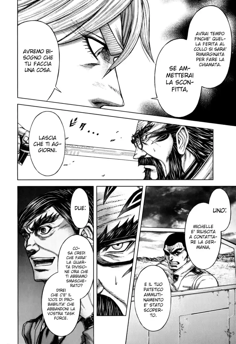 Terra Formars Capitolo 111 page 6