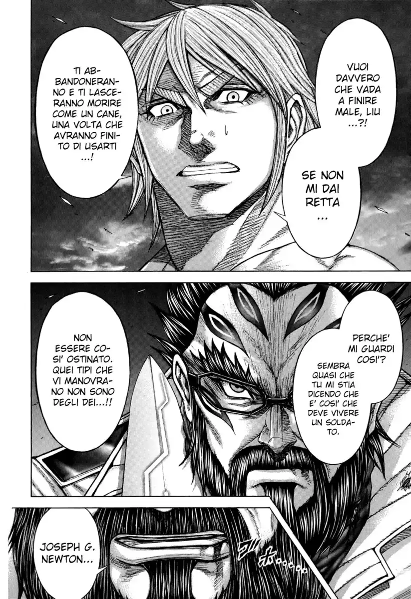 Terra Formars Capitolo 111 page 8