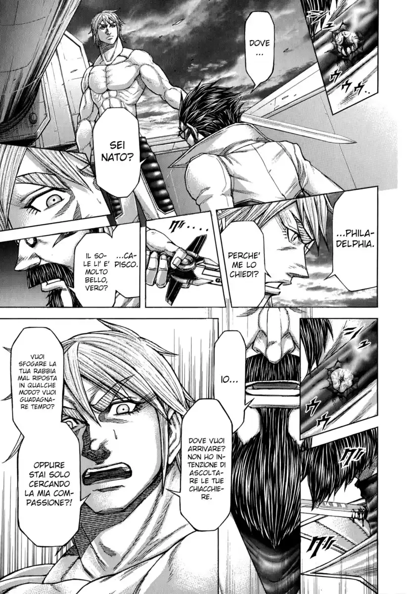 Terra Formars Capitolo 111 page 9