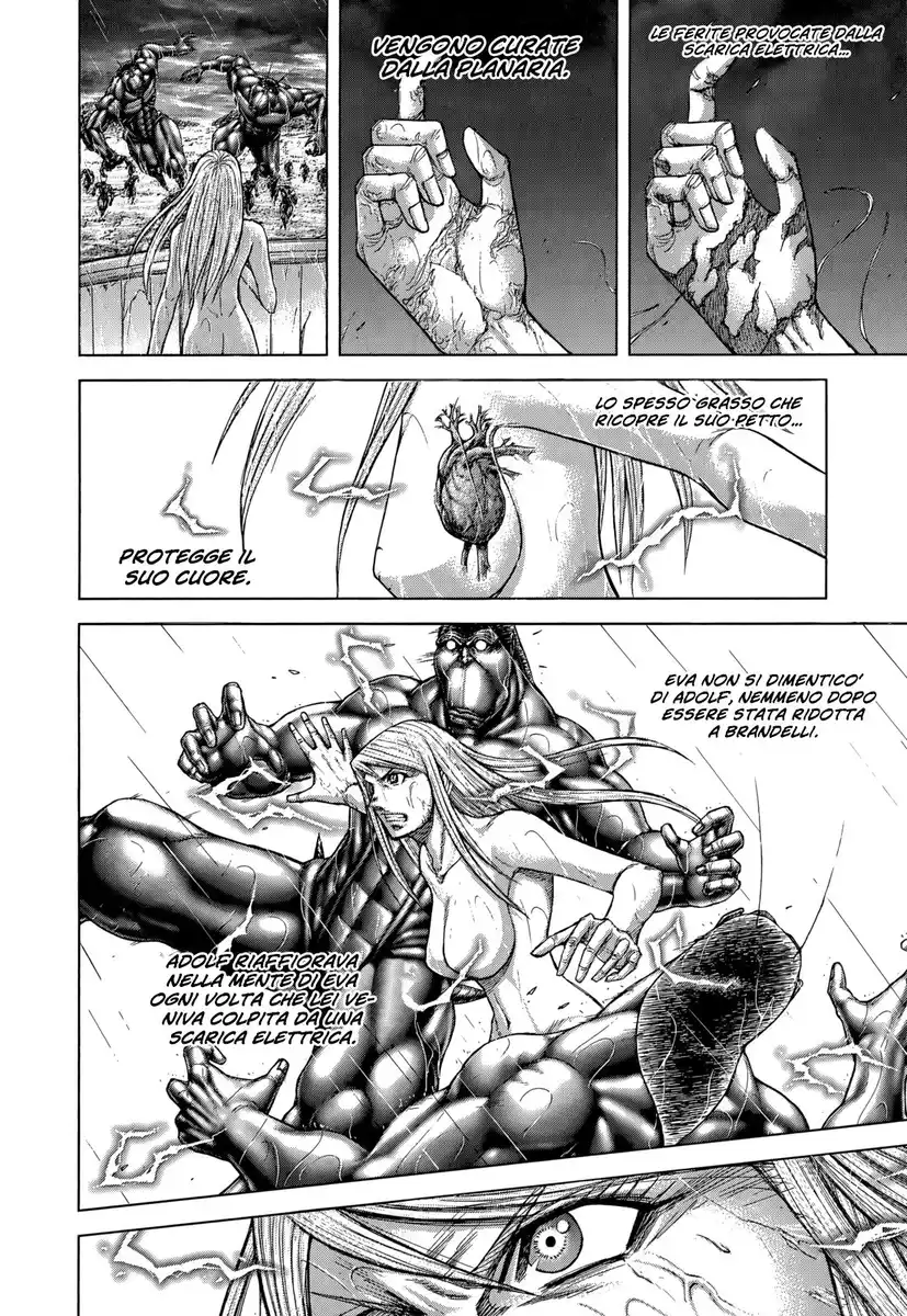 Terra Formars Capitolo 121 page 11