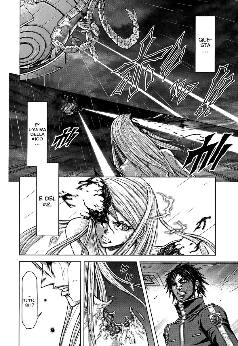 Terra Formars Capitolo 121 page 13